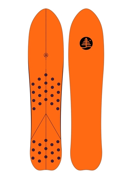 Bilde av BURTON Men's Family Tree Backseat Driver