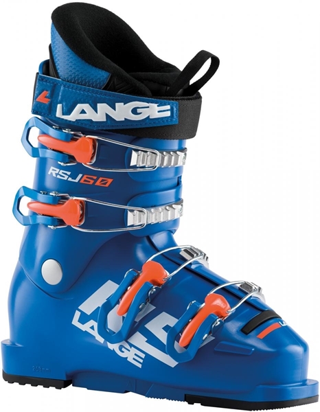 Bilde av LANGE RSJ 65 Power Blue/Orange Fluo