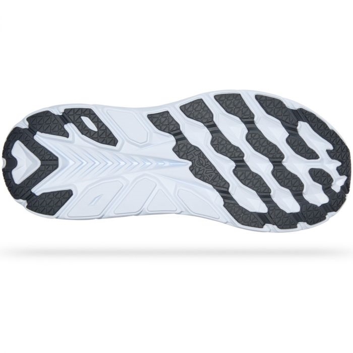 HOKA Men`s Clifton 8 Lunar Rock/Nimbus Cloud Hemsedal Sport Rask