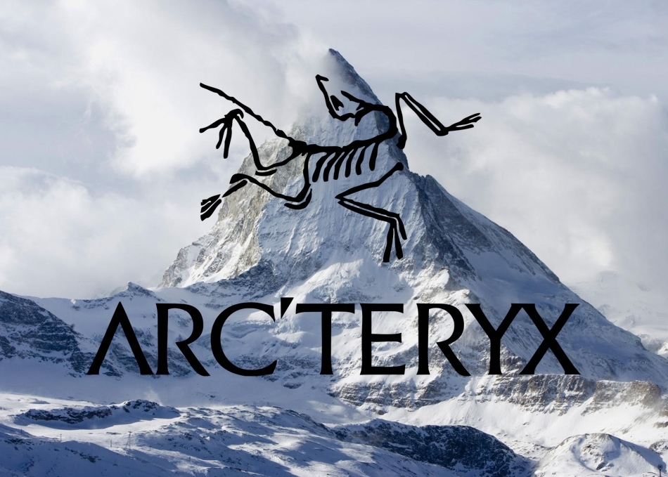 Hvordan forstå Arc'Teryxs forkortelser