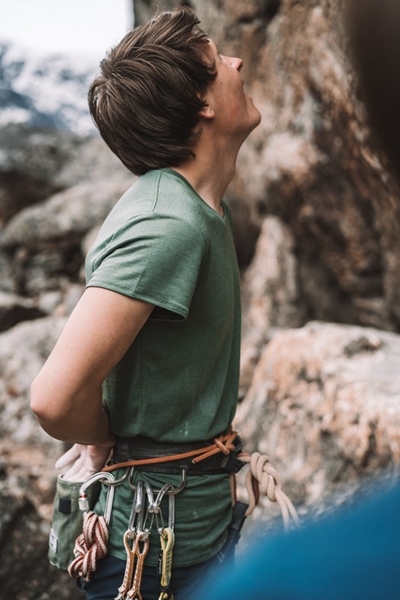 Bilde av NP T-Skjorte(M) Grønn