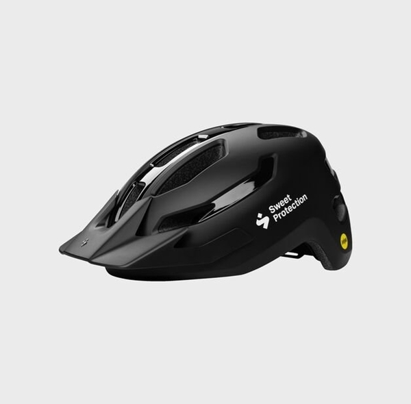 Bilde av SWEET Ripper MIPS Helmet Jr Matte Black