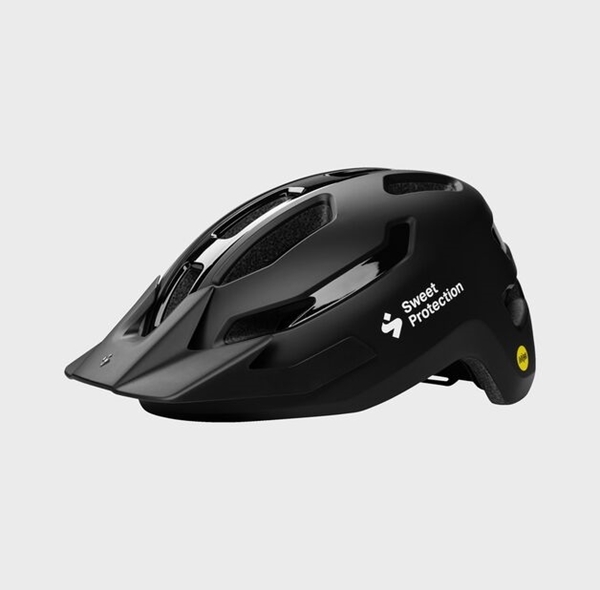 Bilde av SWEET Ripper MIPS Helmet Matte Black