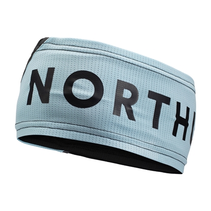 Bilde av NORTHUG Lofoten Headband Cool Blue
