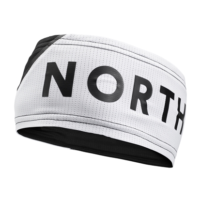 Bilde av NORTHUG Lofoten Headband White