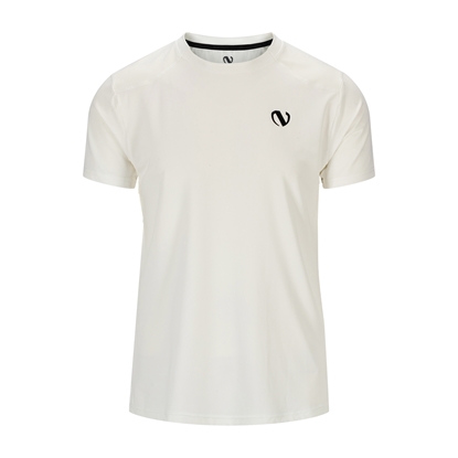 Bilde av NORTHUG Mens Oslo Training T-Shirt White