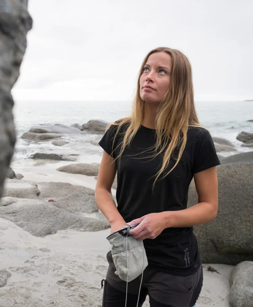 Bilde av NP T-Skjorte(W) Svart