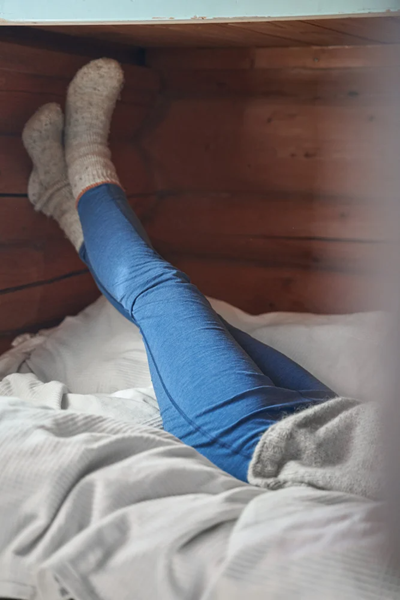 Bilde av NP Longs(W) Blå