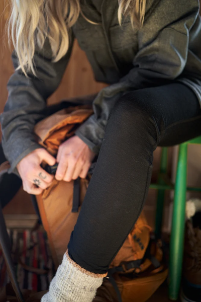 Bilde av NP Longs(W) Svart