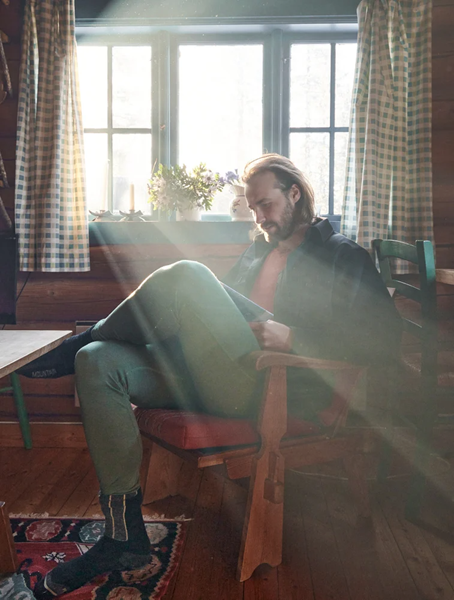 Bilde av NP Longs(M) Grønn