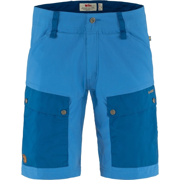 Bilde av FJÄLLRÄVEN Men`s Keb Shorts Un Blue