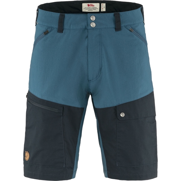 Bilde av FJÄLLRÄVEN Abisko Midsummer Shorts(M) Indigo Blue/Dark Navy