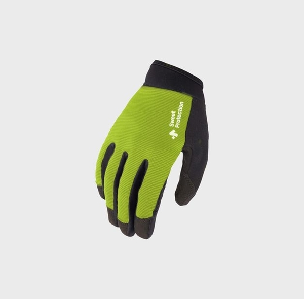 Bilde av SWEET Men's Hunter Gloves Green/Black