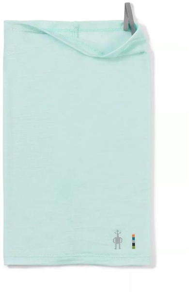 Bilde av SMARTWOOL Merino Sport 120 Neck GaiterBleached Aqua Heather
