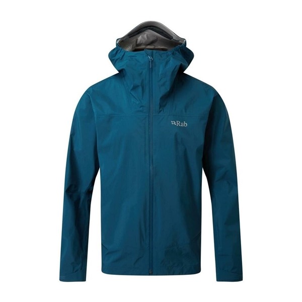 Bilde av RAB Men's Meridian Jacket Ink