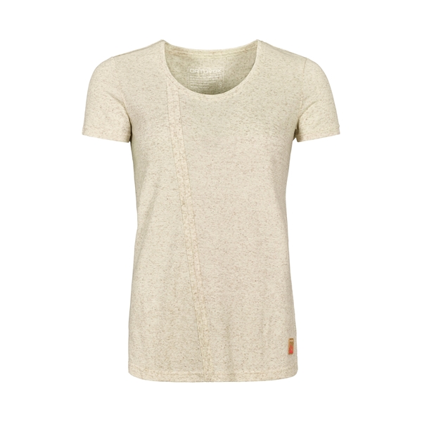 Bilde av ORTOVOX Women's Cool Vertical Ts Non Dyed