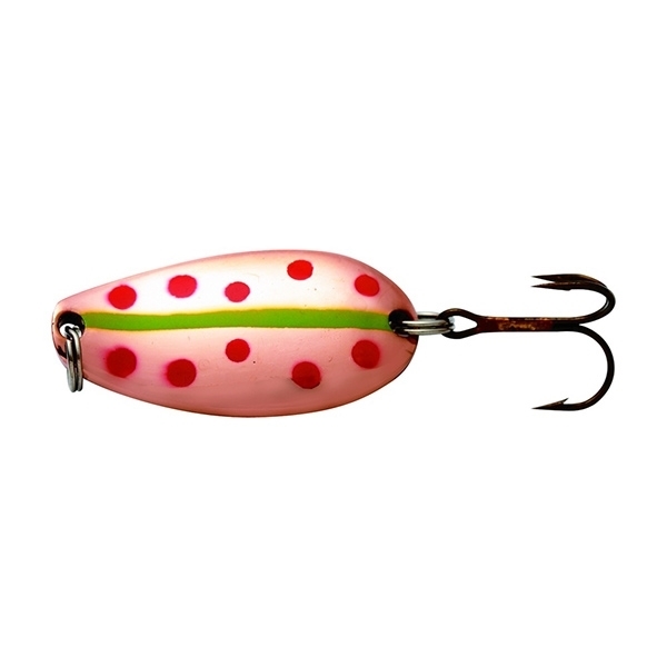 Bilde av REMEN Møreungen 12gr. Copper/Green/Red