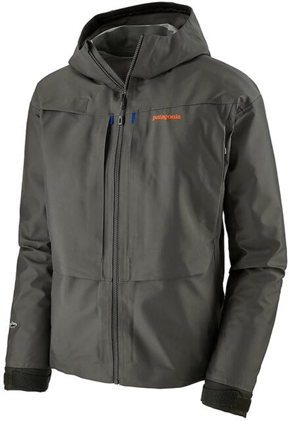 Bilde av PATAGONIA Men`s River Salt Jacket Forge Grey