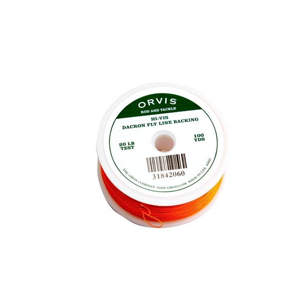 Bilde av ORVIS Backing 20lbs 200 Yards