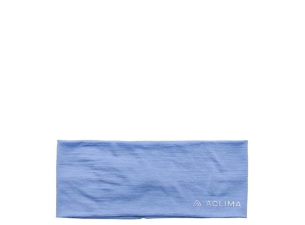 Bilde av ACLIMA Lightwool Headband Purple Impression