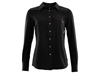 Bilde av ACLIMA Women`s Leisurewool Woven Wool Shirt Jet Black