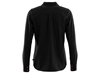 Bilde av ACLIMA Women`s Leisurewool Woven Wool Shirt Jet Black