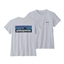 Bilde av PATAGONIA P-6 Logo Responsibili-Tee(W) White