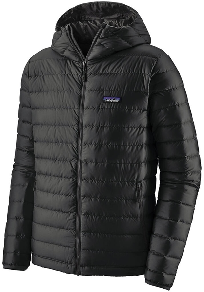 Bilde av PATAGONIA Men`s Down Sweater Hoody Black