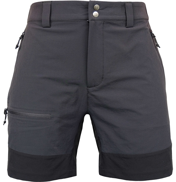 Bilde av RAB Women`s Torque Mountain Shorts Beluga/Black