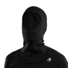 Bilde av ACLIMA Warmwool Hoodsweater w/Zip(M) Jet Black