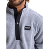 Bilde av BURTON Men`s Hearth Flc Plvr Gray Heather