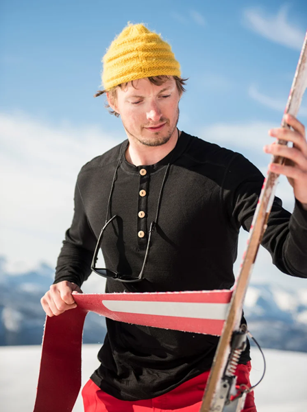 Bilde av NP Crew Longsleeve(M) Svart