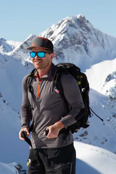 Bilde av NP Zipneck(M) Grå