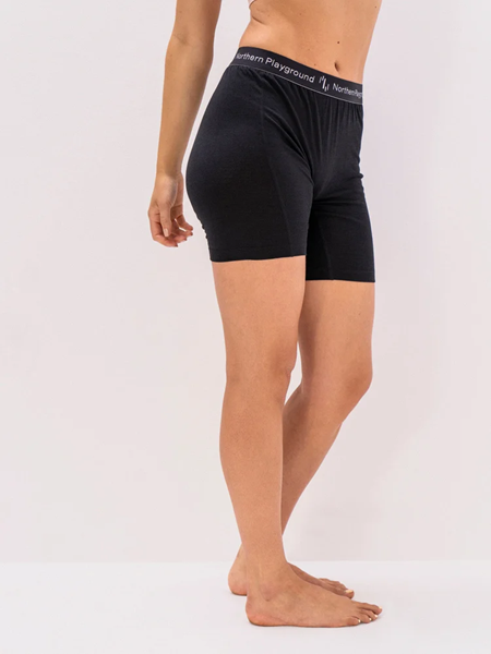 Bilde av NP Boxer(W) Svart