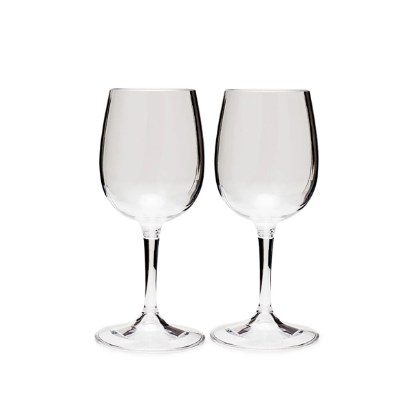 Bilde av GSI Nesting White Wine Glass Set 2 Pk