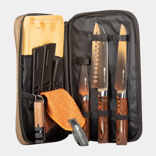 Bilde av GSI Rakau Knife Set