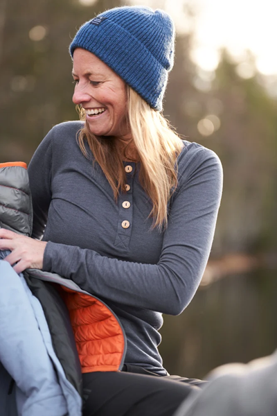 Bilde av NP Bestefartrøye(W) Grå