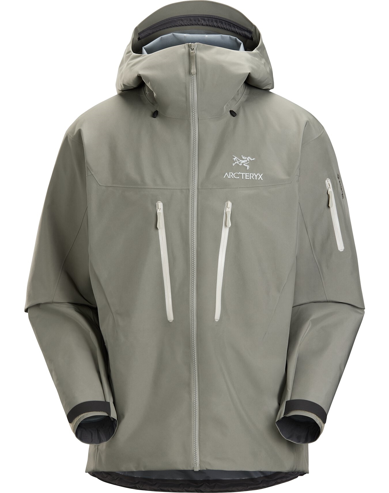 ARCTERYX Mens Alpha SV Jacket Forage Hemsedal Sport