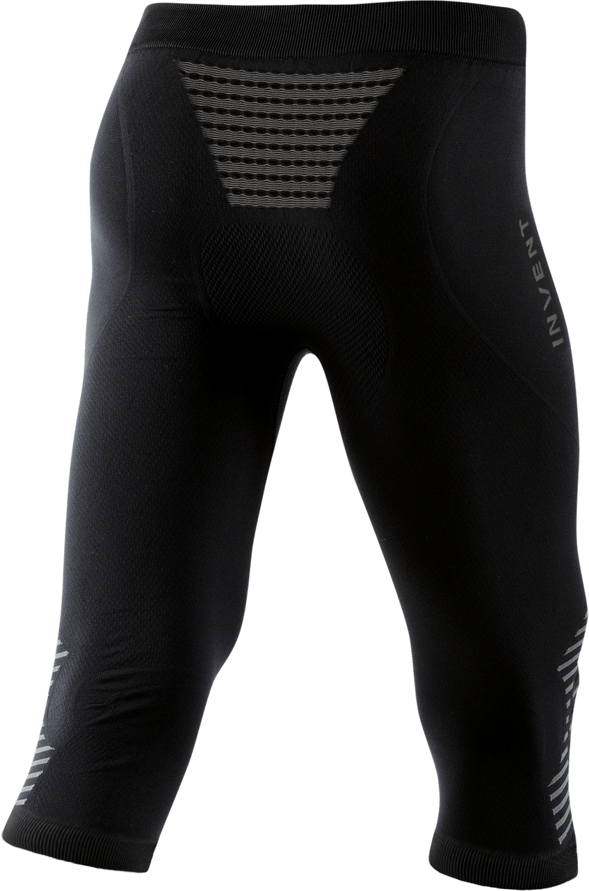 Kurze X-Bionic The Trick Running Damen Pants Sport Kompressionshose in