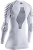 Bilde av X-BIONIC Women`s Invent 4.0 Shirt Long White/Black