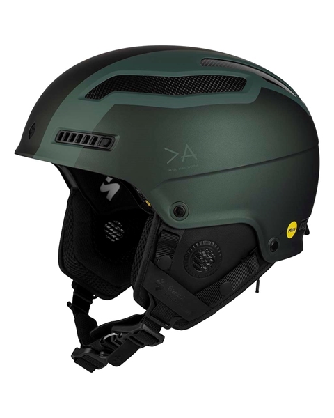 Bilde av SWEET Trooper 2Vi Mips >A Apex Helmet Matte Pine Metallic