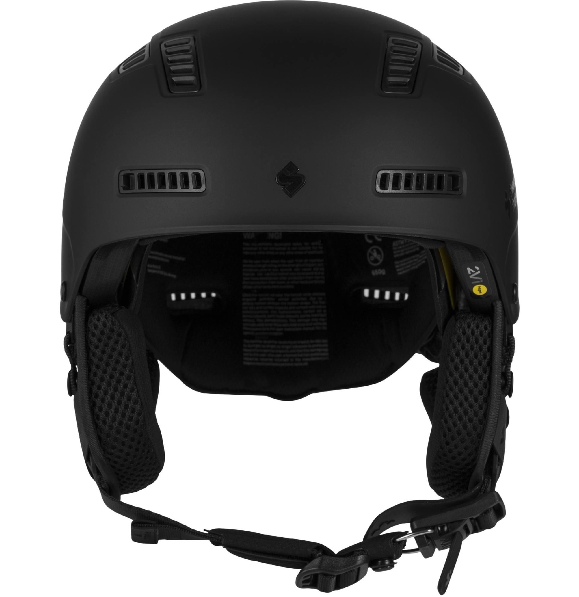 SWEET Igniter 2Vi Mips Helmet Dirt Black Hemsedal Sport