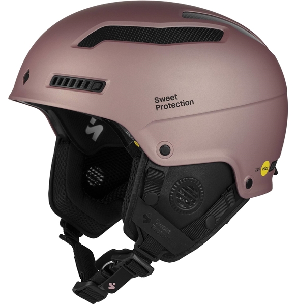 Bilde av SWEET Trooper 2Vi Mips Helmet Rose Gold Metallic
