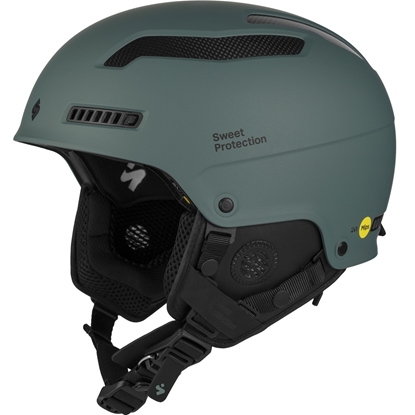 Bilde av SWEET Trooper 2Vi Mips Helmet Matte Sea Metallic