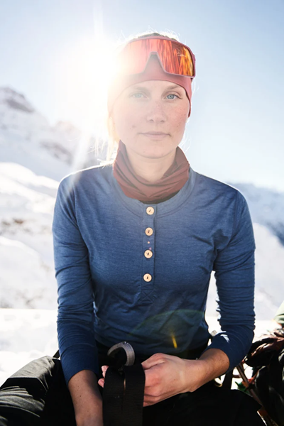 Bilde av NP Bestefartrøye(W) Blå