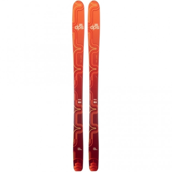 Bilde av DPS Pagoda 100 Rp Special Edition Orange