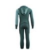 Bilde av ACLIMA Warmwool Overall Children Blue