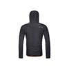 Bilde av ORTOVOX Men's Swisswool Zinal Jacket Black Raven