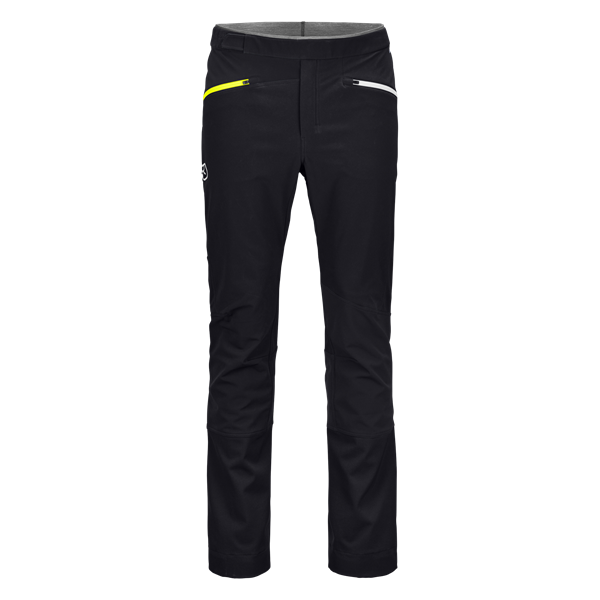 Bilde av ORTOVOX Men's Col Becchei Pants Black Raven
