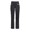 Bilde av ORTOVOX Women's Col Becchei Pants Black Raven